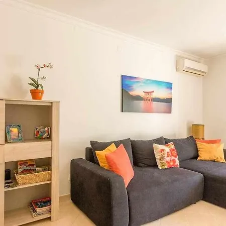 Albufeira Old Town Two Bedroom Apartment Center Albufeira