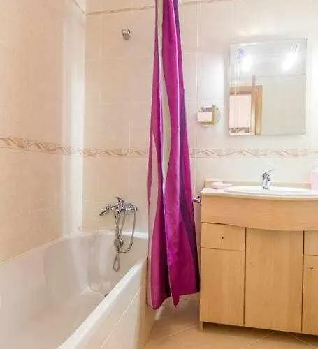 アパート Old Town Two Bedroom アルブフェイラ