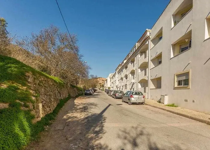 アパート Old Town Two Bedroom アルブフェイラ