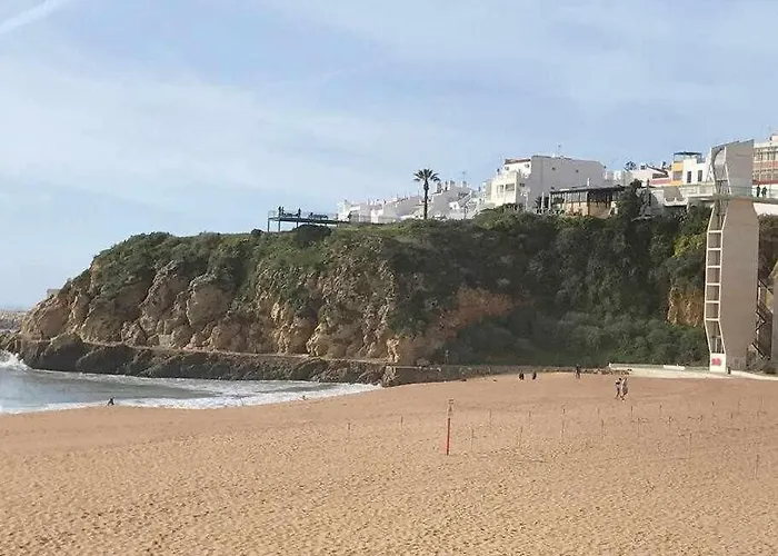 アパート Old Town Two Bedroom アルブフェイラ