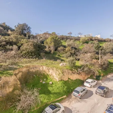 Albufeira Old Town Two Bedroom Apartment Center アルブフェイラ