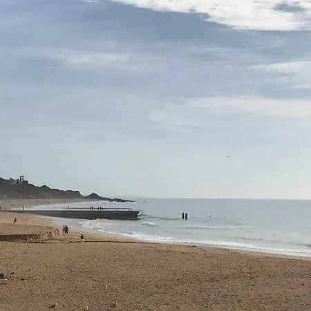 Albufeira Old Town Two Bedroom Apartment Center アパート *